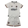 Maglia Luton Town Bambino Terza Divisa 2024-25